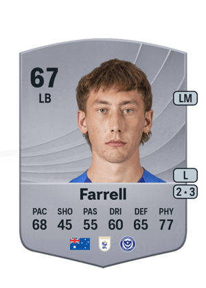 Farrell - 67 - Common