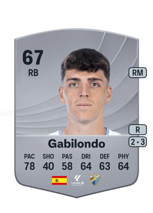 Gabilondo - 67 - Common