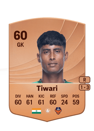 Tiwari - 60 - Common