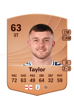 Taylor - 63 - Common