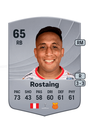 Rostaing - 65 - Common