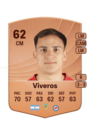 Viveros - 62 - Common