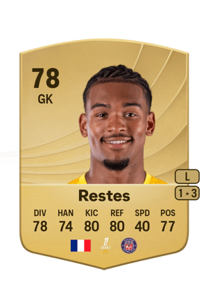 Restes - 78 - Common