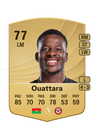 Ouattara - 77 - Common