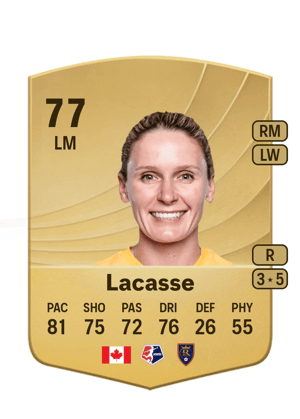 Lacasse - 77 - Common