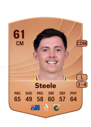 Steele - 61 - Common