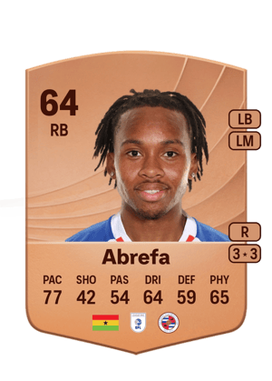 Abrefa - 64 - Common