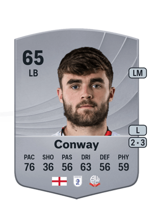 Conway - 65 - Common