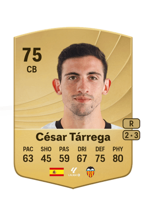 César Tárrega - 75 - Common