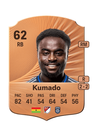 Kumado - 62 - Rare