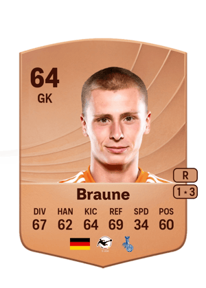 Braune - 64 - Common