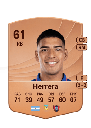 Herrera - 61 - Common