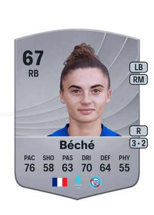 Béché - 67 - Common