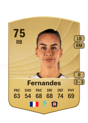 Fernandes - 75 - Common