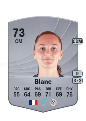 Blanc - 73 - Common