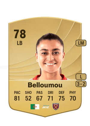 Belloumou - 78 - Common