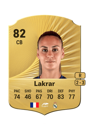 Lakrar - 82 - Rare