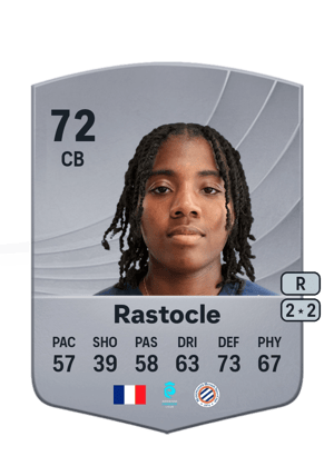 Rastocle - 72 - Common