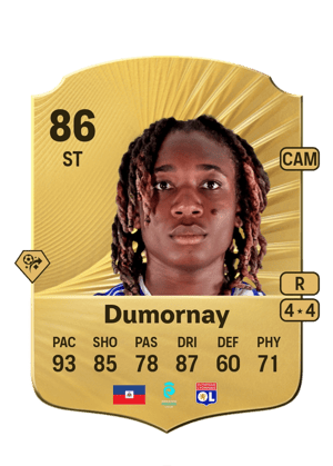 Dumornay - 86 - Rare