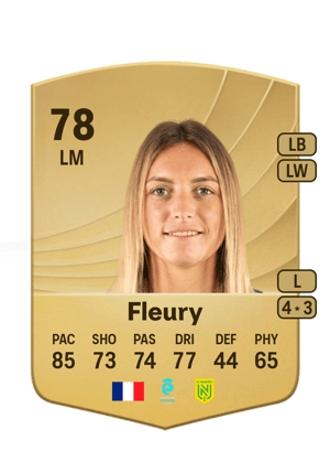 Fleury - 78 - Common