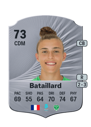 Bataillard - 73 - Rare