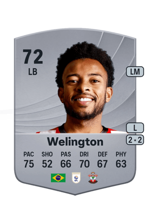 Welington - 72 - Common