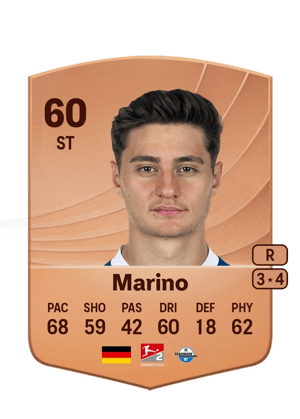 Marino - 60 - Common