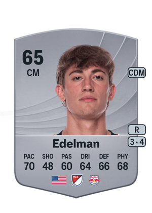 Edelman - 65 - Common