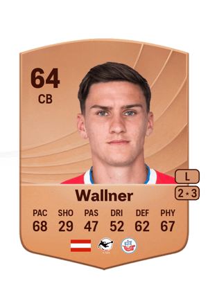 Wallner - 64 - Common