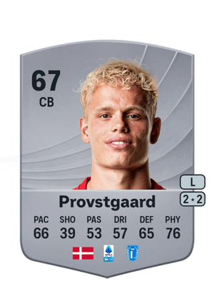 Provstgaard - 67 - Common