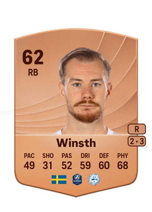 Winsth - 62 - Common