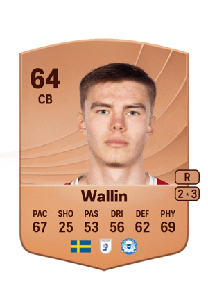 Wallin - 64 - Common