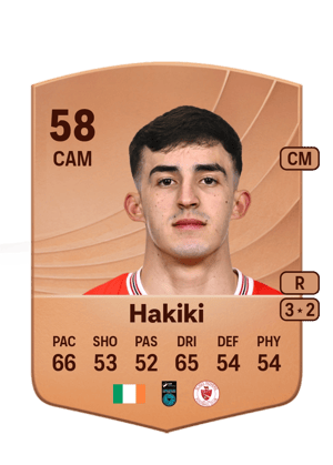 Hakiki - 58 - Common