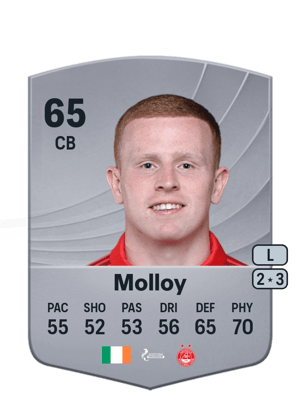 Molloy - 65 - Common