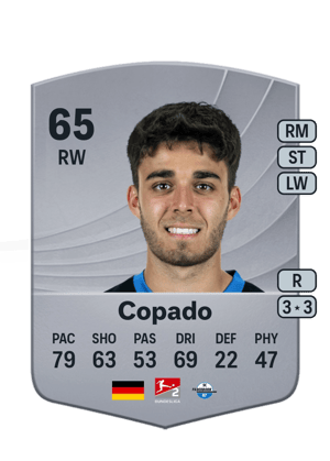 Copado - 65 - Common