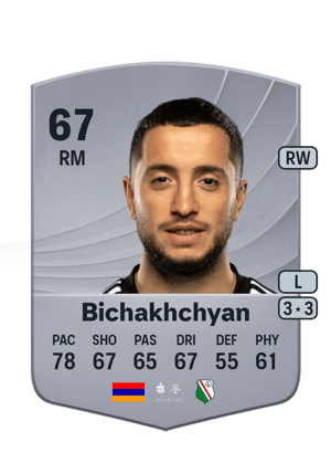 Bichakhchyan - 67 - Common