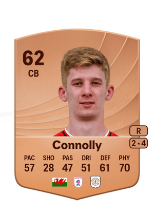 Connolly - 62 - Common