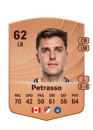 Petrasso - 62 - Common