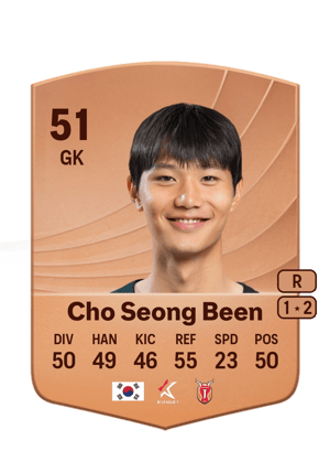Cho Seong Been - 51 - Common