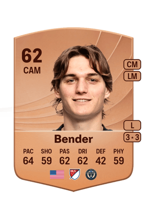 Bender - 62 - Common