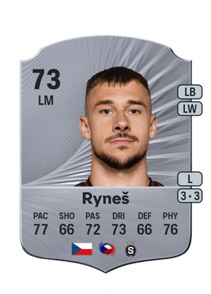 Ryneš - 73 - Rare