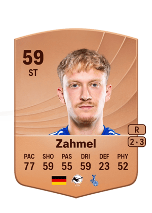 Zahmel - 59 - Common