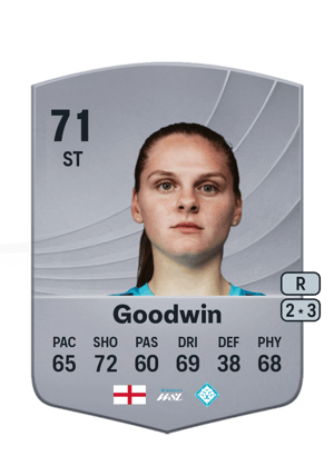 Goodwin - 71 - Common
