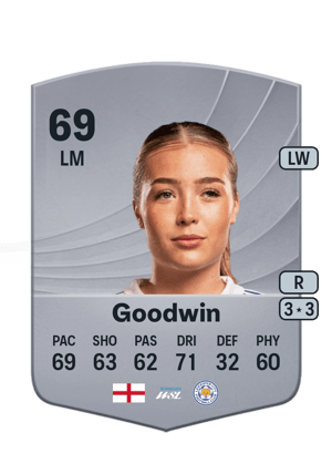 Goodwin - 69 - Common