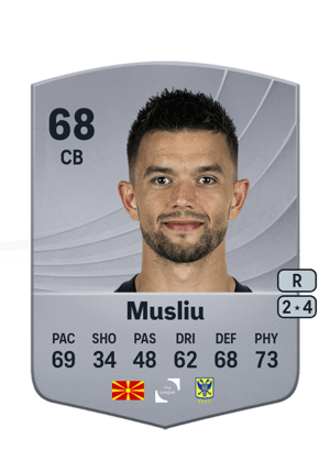 Musliu - 68 - Common