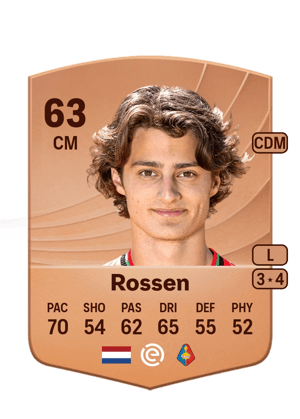 Rossen - 63 - Common