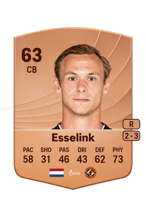 Esselink - 63 - Common