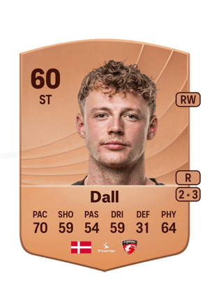 Dall - 60 - Common
