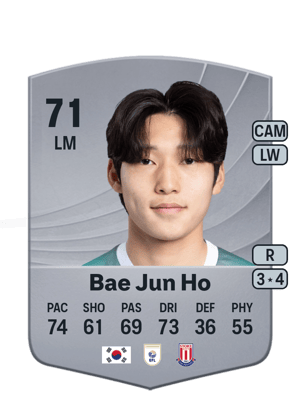 Bae Jun Ho - 71 - Common