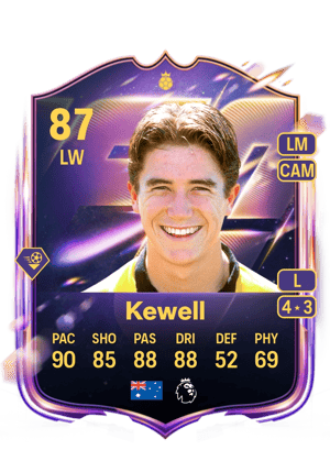 Kewell - 87 - UT Heroes